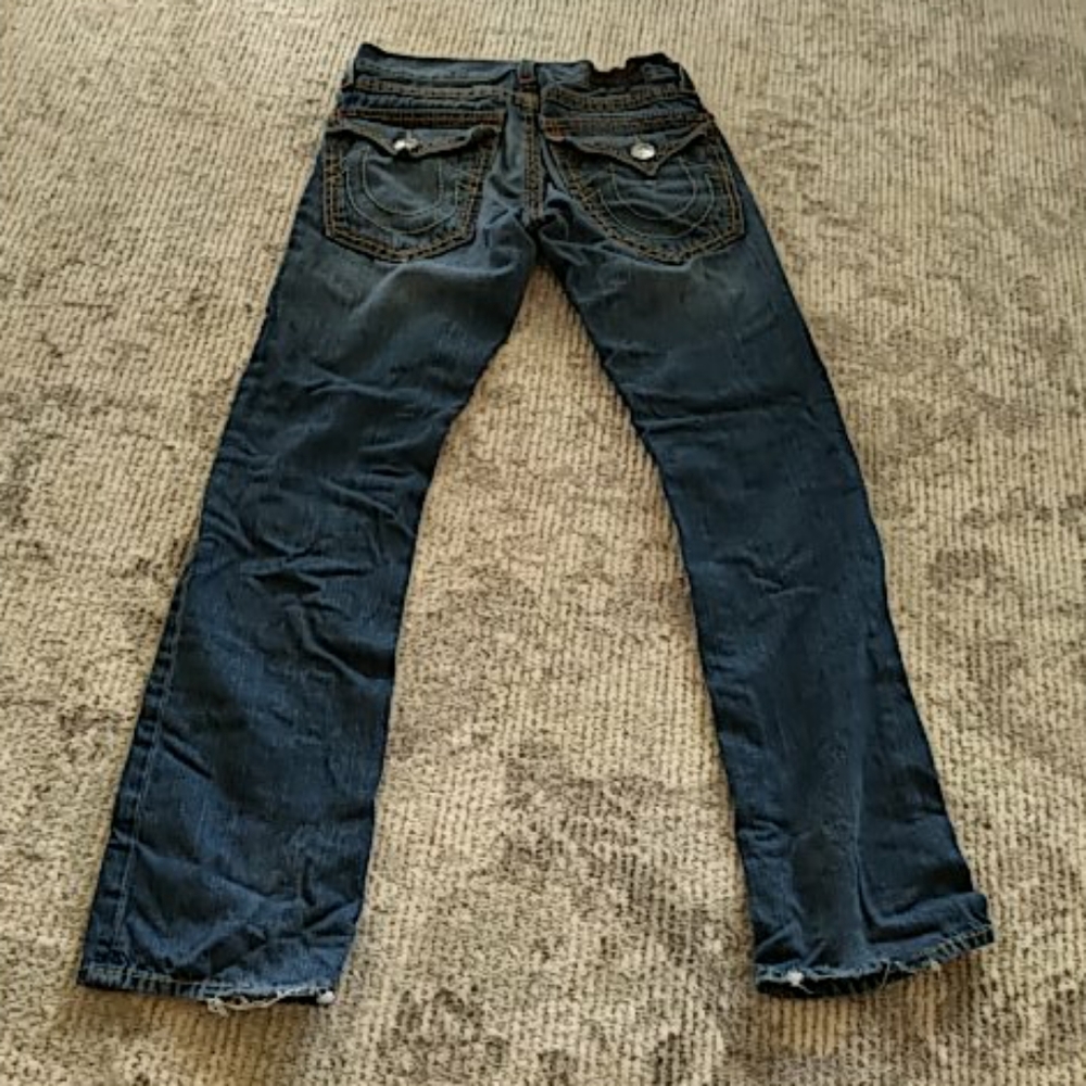 True Religion brand jeans size 29 - Picture 5 of 8